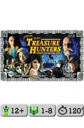 Fortune and Glory: Treasure Hunters Expansion Fortune and Glory: Treasure Hunters Expansion
